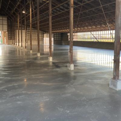 AGRICULTURAL CONCRETE